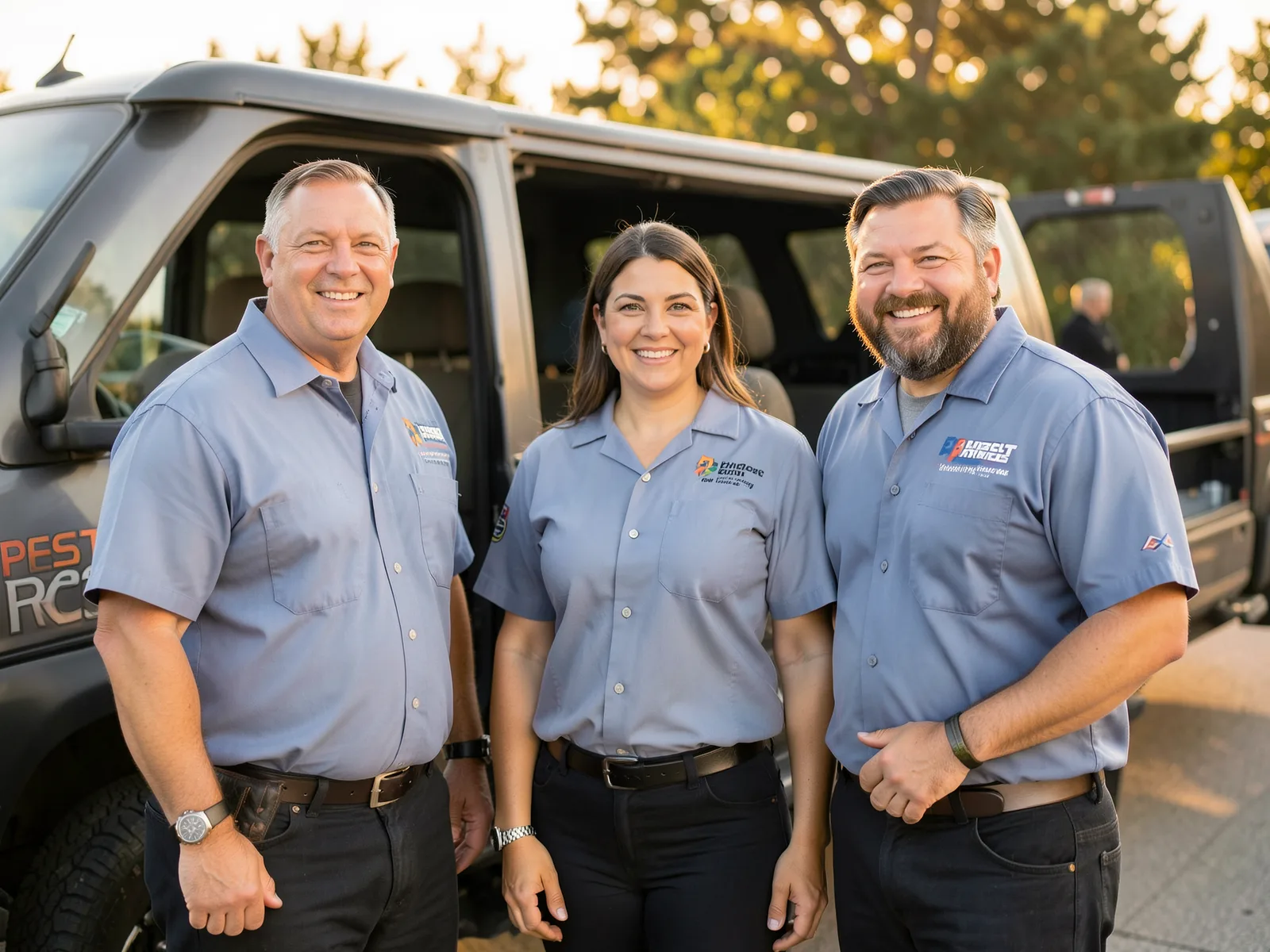 Pest Control company in Wales, AK